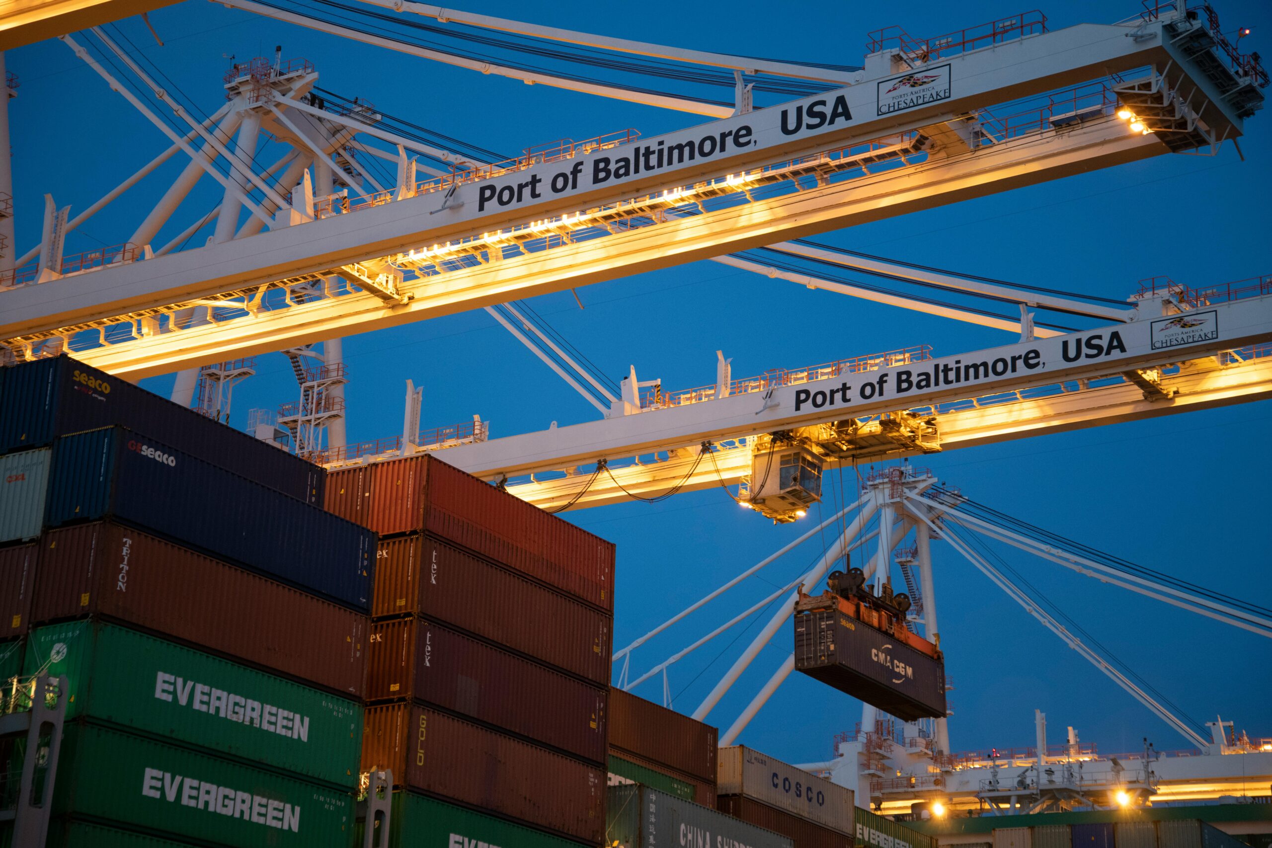 Porto Baltimore scaled